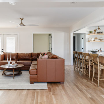 Midway Hollow Full Home Remodel