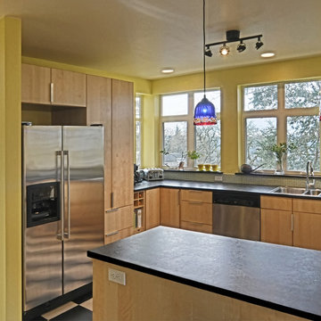 Hendricks Park House