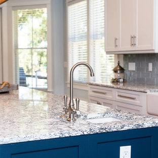 James Island Contemporary Kitchen Remodel