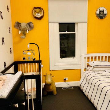 my first nursery