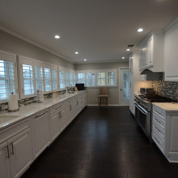 Kitchens