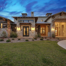 Kent - Exterior Mtn Home