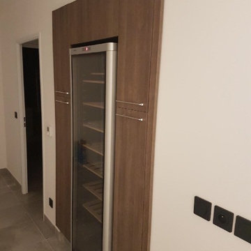 agencement d'appartement GRASSE 2017