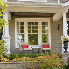 Front of the house