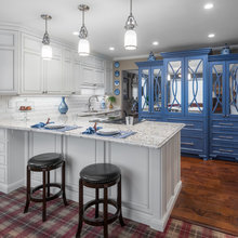 Kitchen Peninsulas