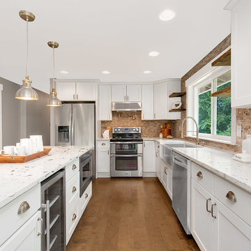Traditional Kitchen