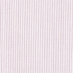 ROTH & TOMPKINS TEXTILES - Essex Fabric, Pale Lilac, 54''x36'' - Upholstery Fabric