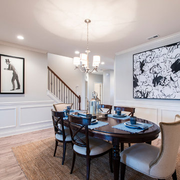 The Baldwin Expanded Model at Flat Rock Ridge