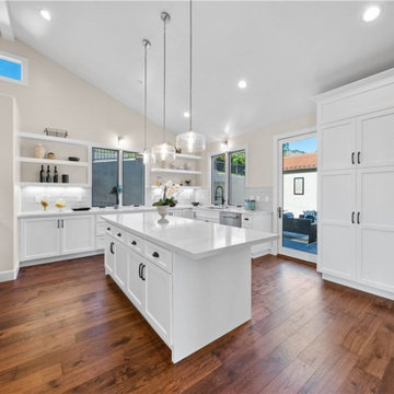 Rancho Palos Verdes New Home Buildout