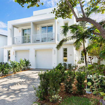 Modern Luxury Living at 101 Southeast 7th Avenue, Delray Beach, Florida