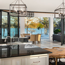 LaCantina Doors Folding Door  System - Windows And Doors