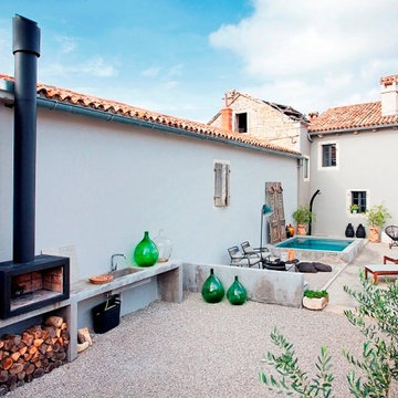 Villa B1, Istria, Croatia