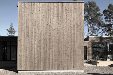 Home design - contemporary home design idea in Stockholm