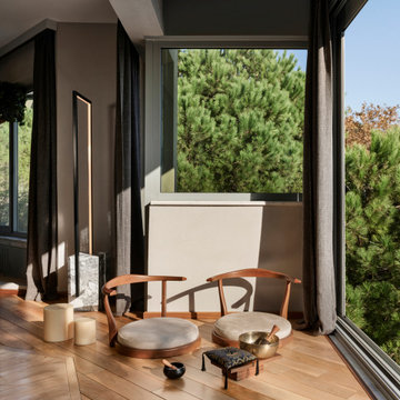 Bosphorus Apartment, Istanbul