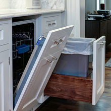 Kitchen - Dishwasher door