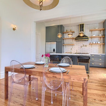 Pacific Heights Home Remodel