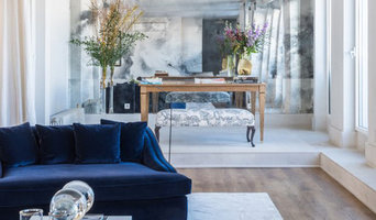 Proyecto alfombra a medida en barrio Salamanca, Madrid