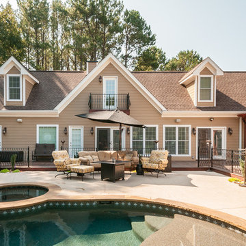 Large Residential Addition