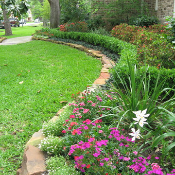 New Construction Landscape May 2009