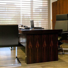 Modern office in Athens