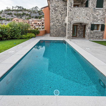 Piscine private