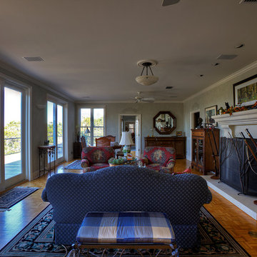 Susan Z. Living Room