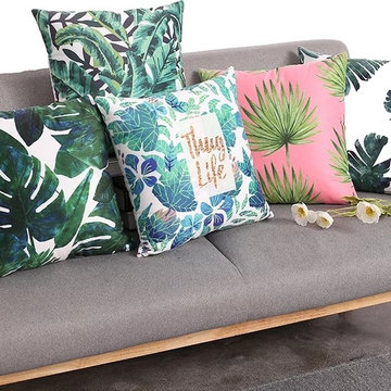 Cushion covers