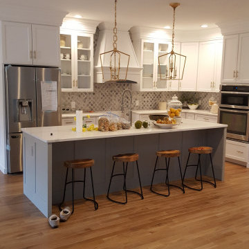 Vale Summit kitchen