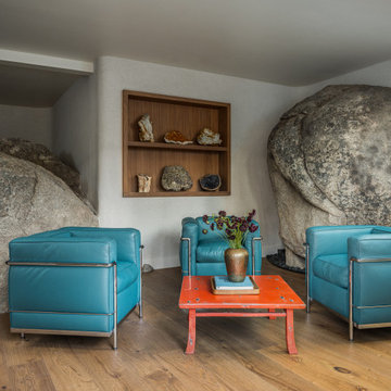 The Boulder House