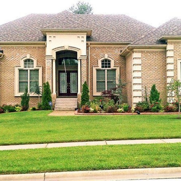 Houses Designed by Plan Ahead, Inc