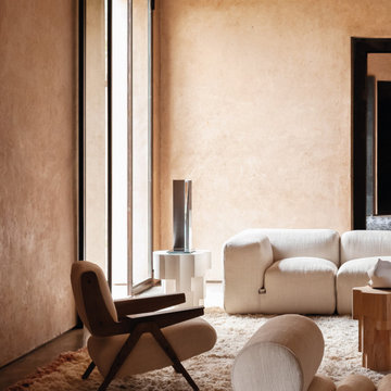 Le Mura Sofa Replica - Three Seater