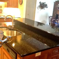West Palm Beach Restoration Project - Products