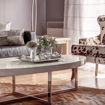 Spacious condo in Prévost, Québec