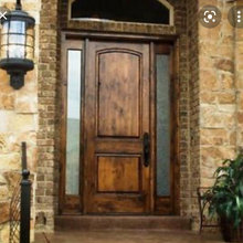 Friedman Front Door