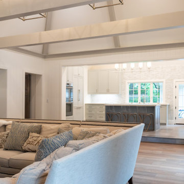 Hunters Creek Village Home Remodel
