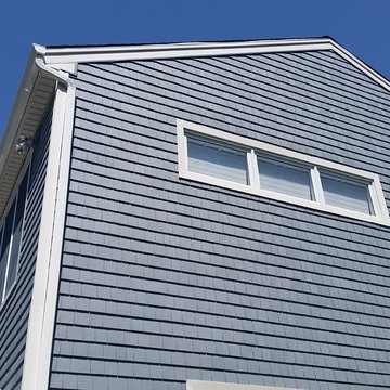 Vinyl Siding, Roofing, AZEK Decking, Mashpee, MA