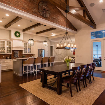 The Savannah Orlando Luxury Custom Home Build by Tolaris Homes