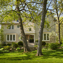front yard