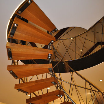 Spiral Staircase