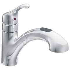 Moen Camerist Single Handle Pull Out