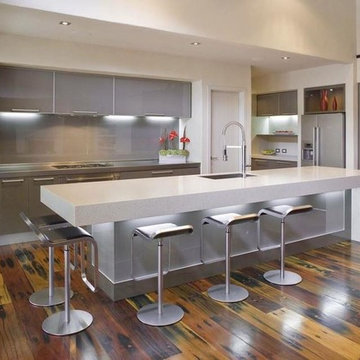 High Gloss Lacquered Doors