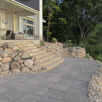 Boulders & Patios