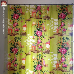 Custom Window Treatments - Window Treatments