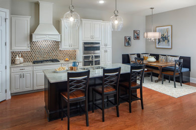 PRIVATE RESIDENCE - YARDLEY, PA  || KITCHEN