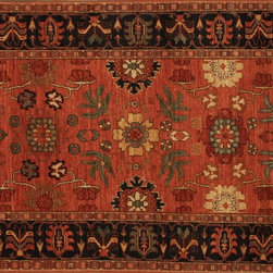 Classic Area Rugs | Red, White & Blue - Area Rugs
