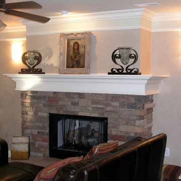 Outdoor Kitchen & Living Area | Augusta, MO