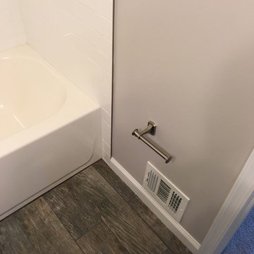 AMAZING BATHROOM RENOVATION