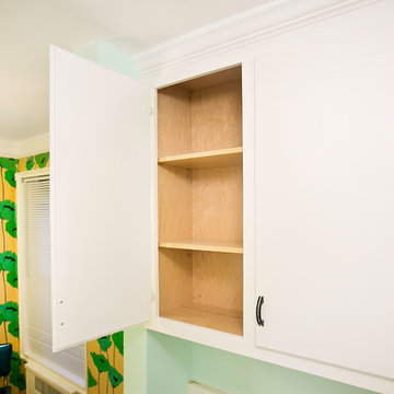 Cabinet Matching & Accessory Upgrade in Rego Park