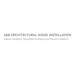 A&B Architectural Wood Installation