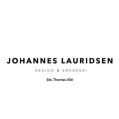 Johannes Lauridsen - Design og Snedkeri